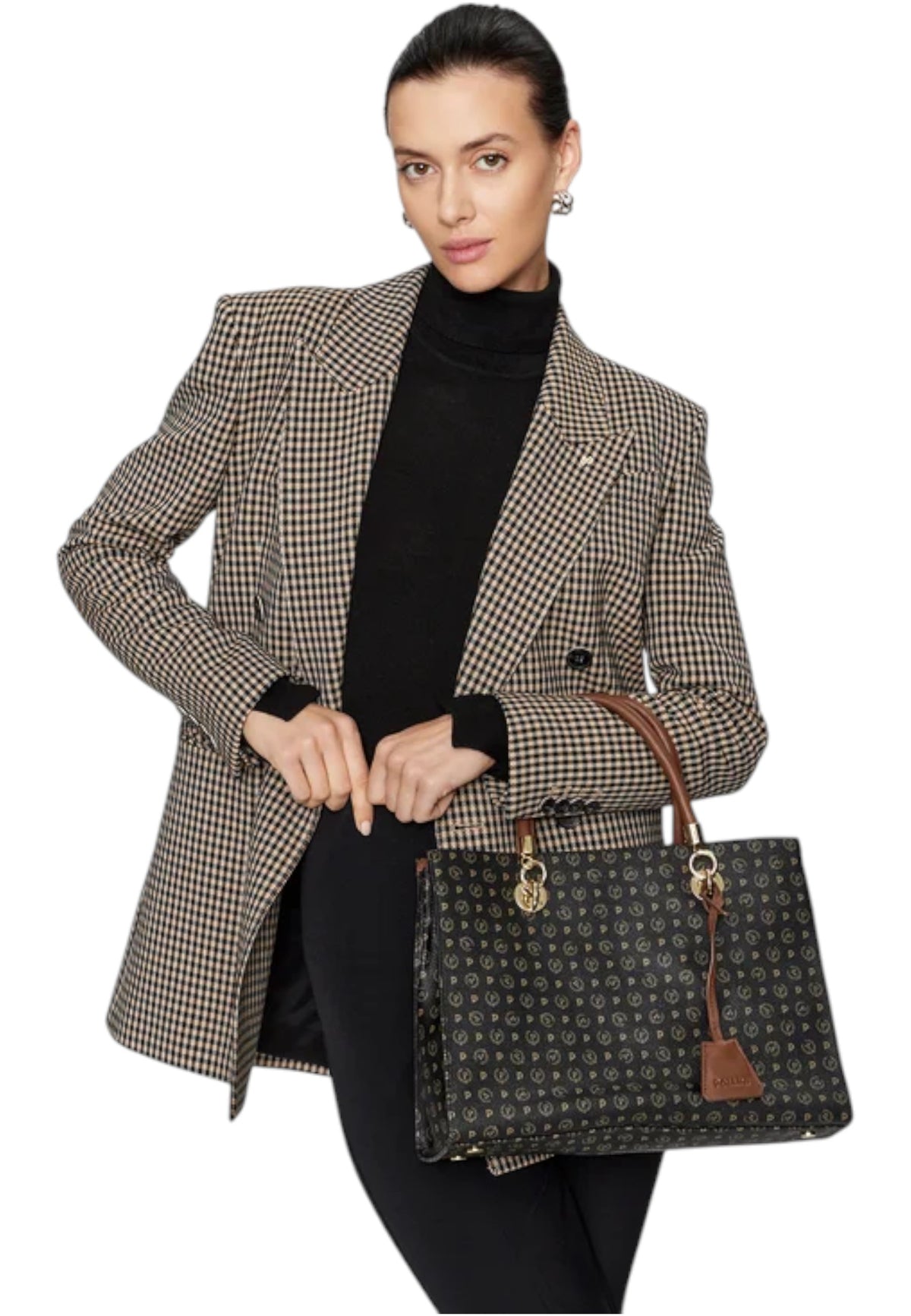 Borsa A Mano Donna Pollini   TE8406PP02Q