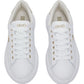Sneakers Basse Donna Liu Jo In Pelle Di Vitello/Metalli Casper 01 BA6069PX026
