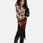 Maglione  Donna Desigual  Jers Camuflage 26WWJF42