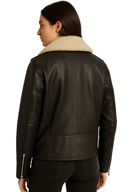 Giacca Bomber Donna Actualee   GB 208 1001