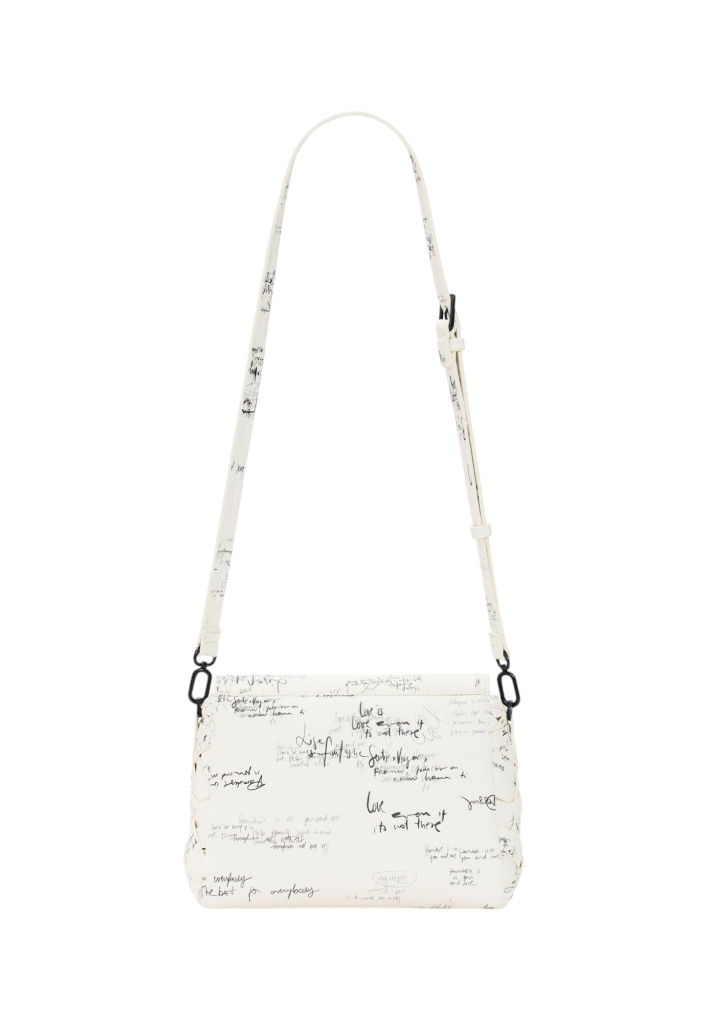 Borsa A Tracolla Donna Desigual  Indio Phuket Mini Soft 26SAXPAJ