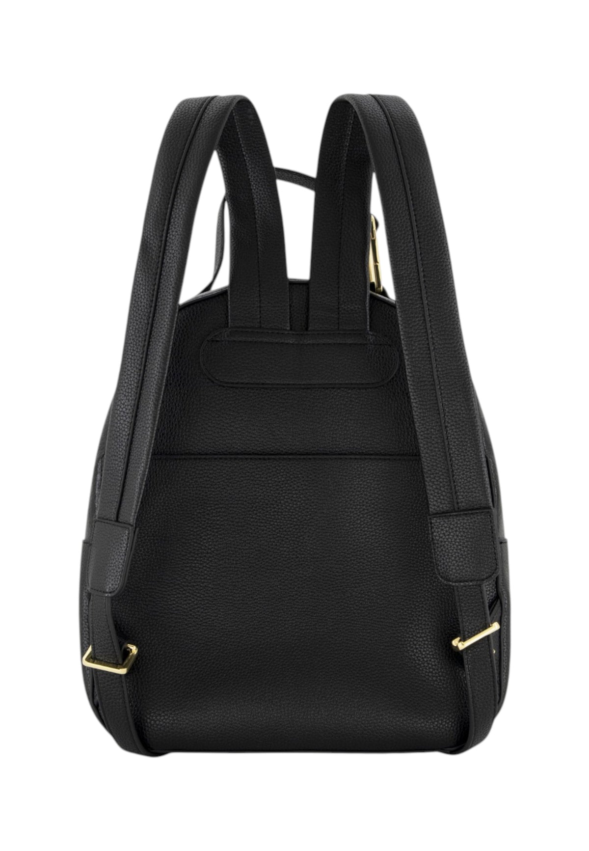 Zaino  Donna Braccialini Zaino compatto, Singolo con tracolle regolabili, Chiusura con zip, Due tasche interne, una con zip e una aperta, Patchwork con maxi cuore e micro borchie, Dimensioni: 27 x 11 x 31 Cm Amy Patchwork B19203YY