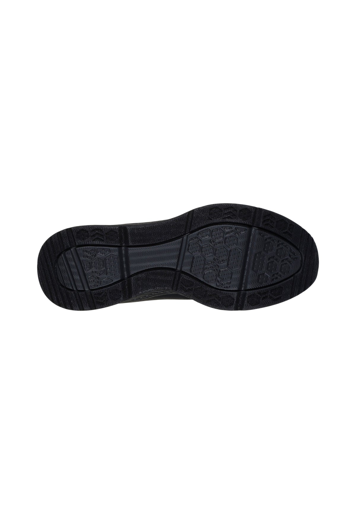 Sneakers Basse Donna Skechers Memory Foam, Arch Comfort, Lacci Elasticizzati Bobs Arch Comfort B Sweet - A Bind 117560