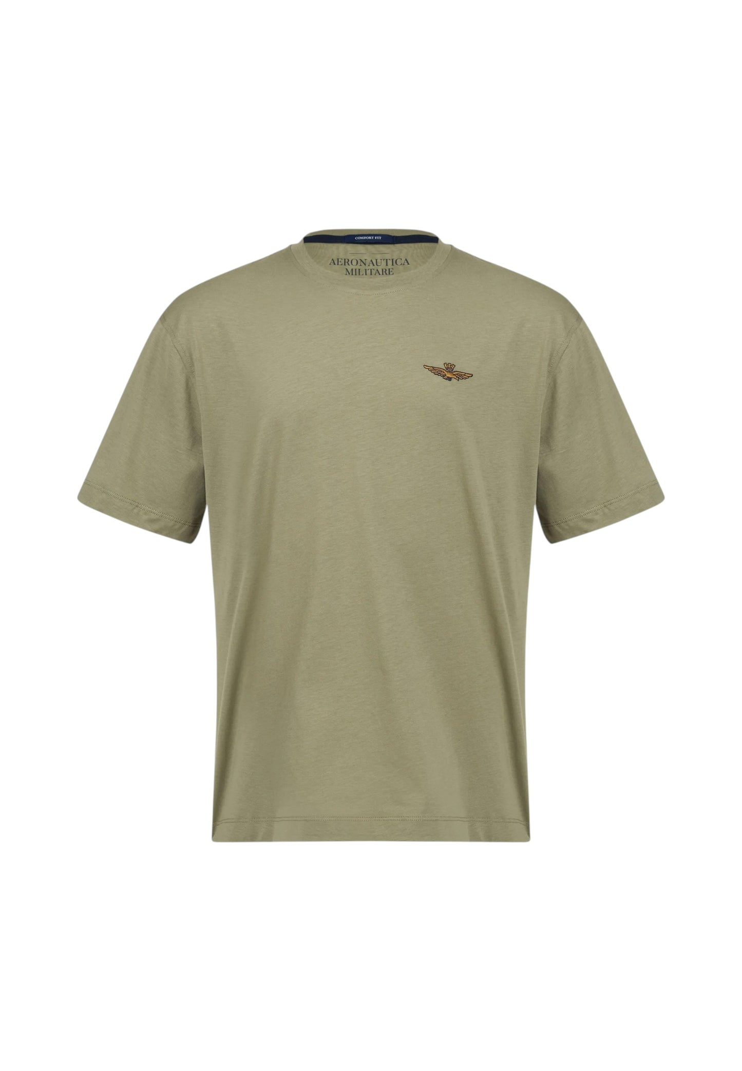 T-Shirt Manica Corta Uomo Aeronautica Militare   261TS2522UJ00641