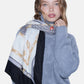 Foulard  Donna Liu Jo Charmy 120X120  2F6069T2745