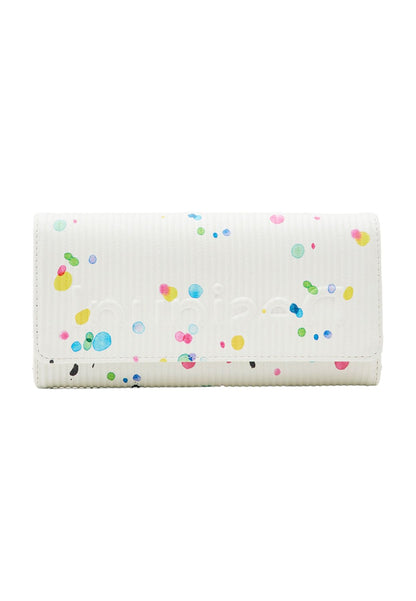 Portafoglio Con Patta Donna Desigual   23SAYP25