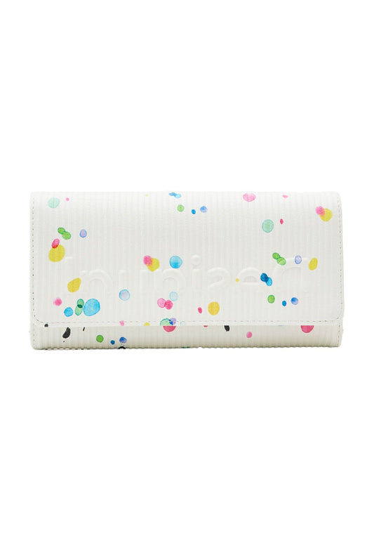 Portafoglio Con Patta Donna Desigual   23SAYP25