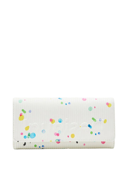 Portafoglio Con Patta Donna Desigual   23SAYP25