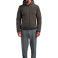Piumino Corto Uomo Ciesse Piumini Con Cappuccio In Softshell Jayden 2.0 243CPMJ00125P2643E