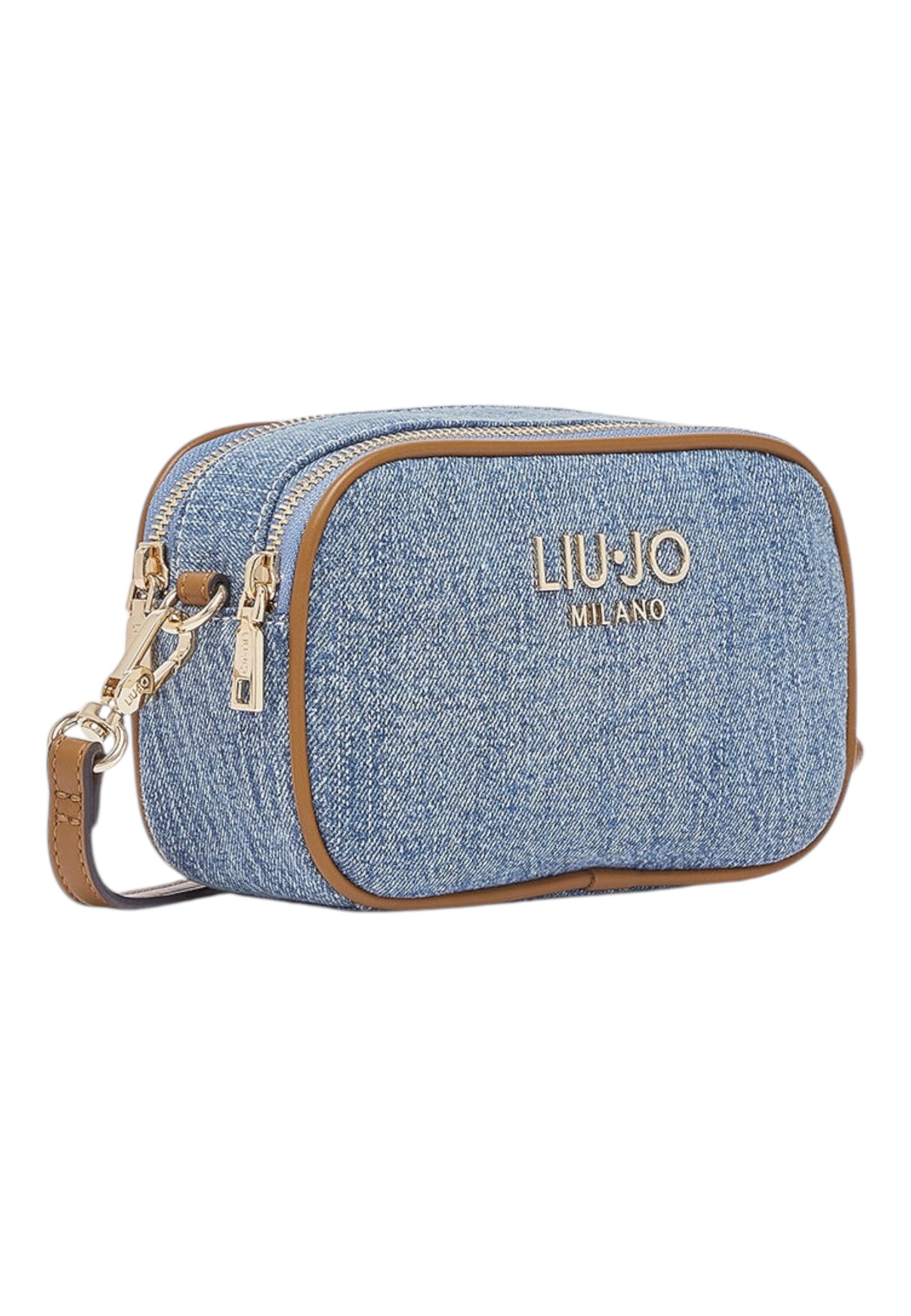 Borsa A Tracolla Donna Liu Jo Small Camera Case Bag  AA6100T377A