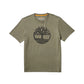 T-Shirt Manica Corta Uomo Timberland   TB0A2C2R