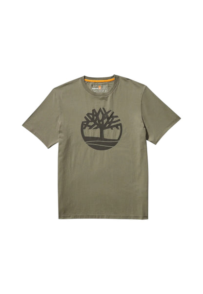 T-Shirt Manica Corta Uomo Timberland   TB0A2C2R