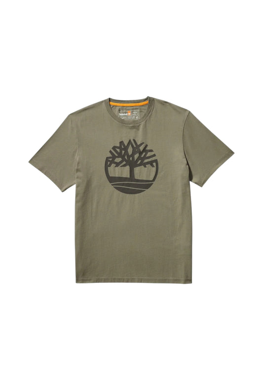 T-Shirt Manica Corta Uomo Timberland   TB0A2C2R