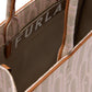 Borsa A Mano Donna Furla Tote Large Tessuto Jacquard Arco Furla Opportunity WB00255BX4423