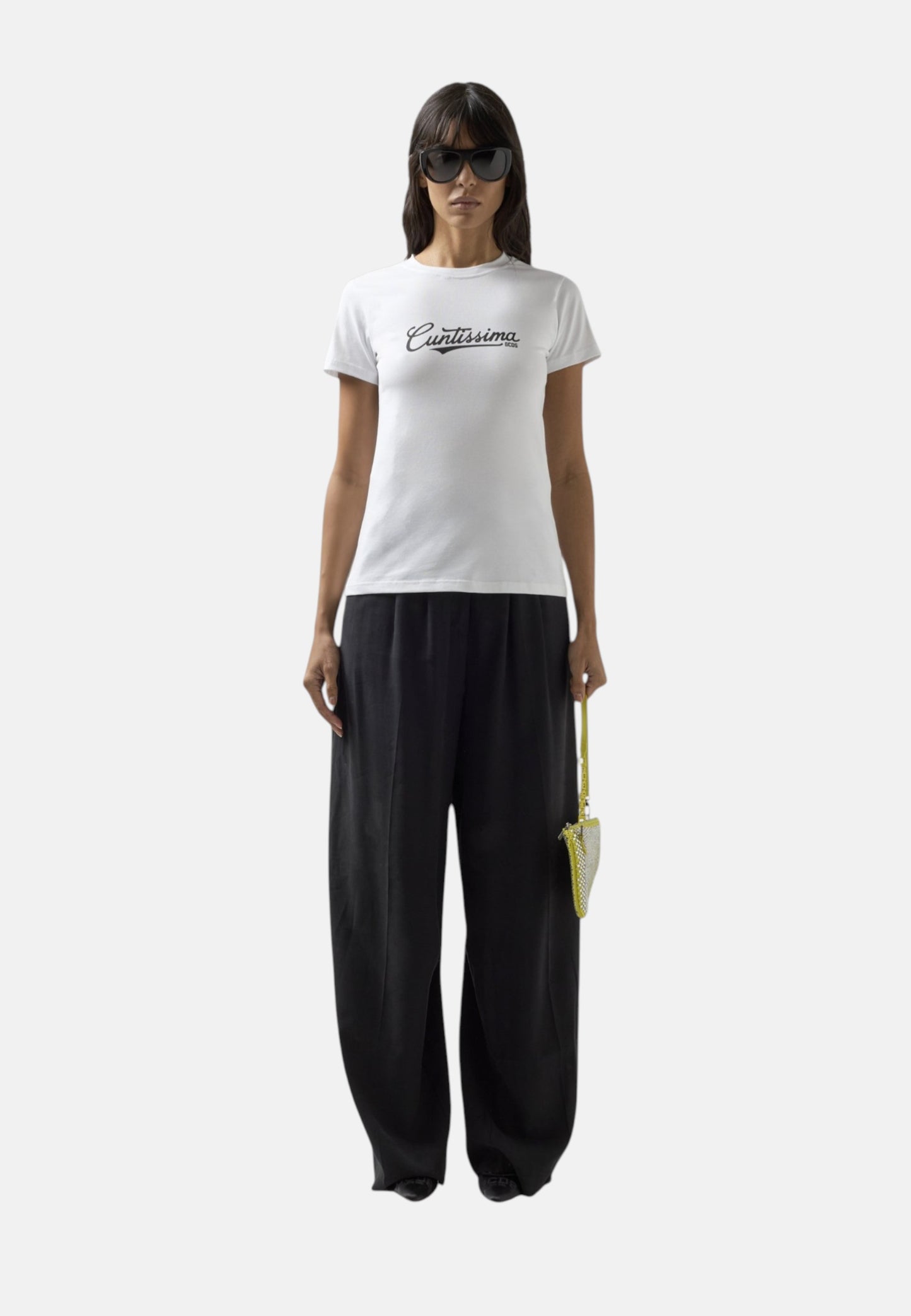 Pantaloni Cargo Donna Gcds   C1WBQI200T045