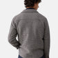 Giacca Invernale Uomo Liu Jo Overshirt Pied De Poule  QF6054T872A