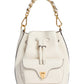 Borsa A Spalla Donna Coccinelle Secchiello In Pelle Martellata Coccinelle Beat Generation Small E1TFK230301