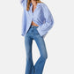 Jeans Flare Fit Donna Liu Jo Bootcut Vita Alta Good Super Beat UA6159D0264
