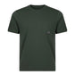 T-Shirt Manica Corta Uomo Roy Roger's In Jersey Pesante  RRU634CA160111