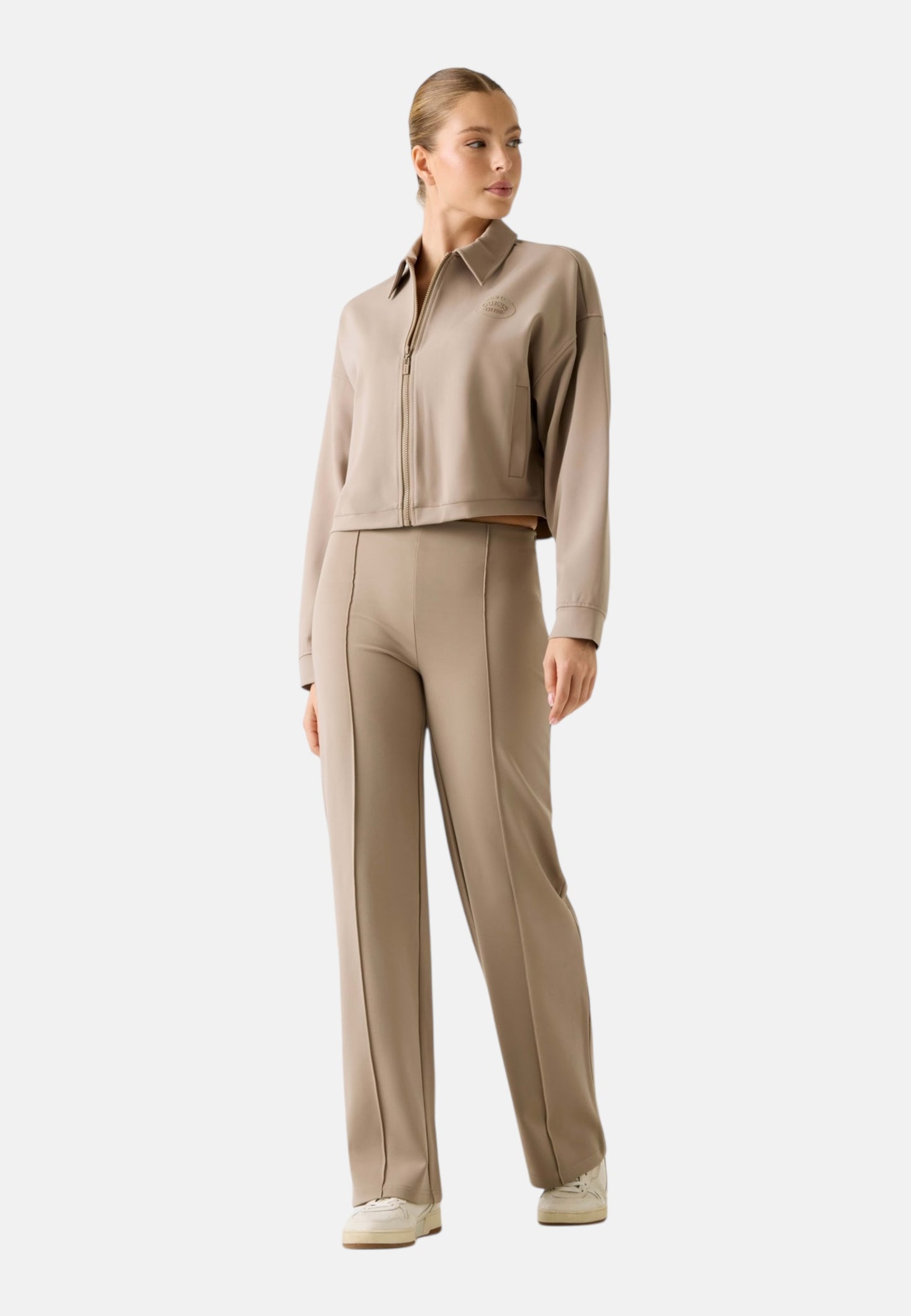 Pantaloni Straight Leg Donna Guess  Annie V6RB20KD822