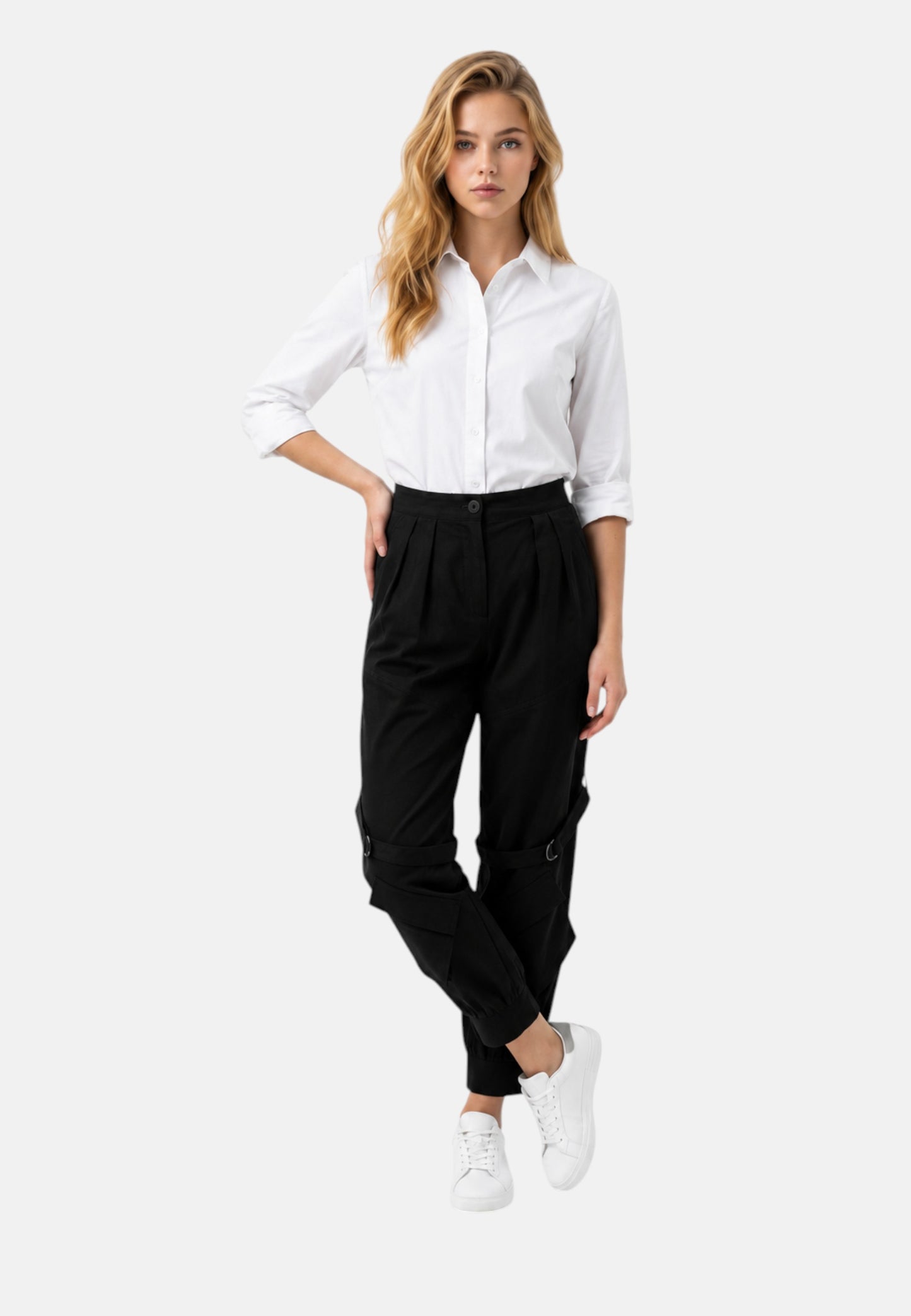 Pantaloni  Donna Actualee  Sofia PA 3018 15187