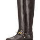 Stivali  Donna Pinko Con Cinturino E Fibbia, Fondo Carrarmato Cheval 01 SD0583P001