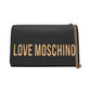 Borsa A Tracolla Donna Love Moschino  Hammered Logo JC4121PP0NKD0