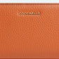 Portafoglio Con Patta Donna Coccinelle In Pelle Martellata Metallic Soft Large E2MW511F101