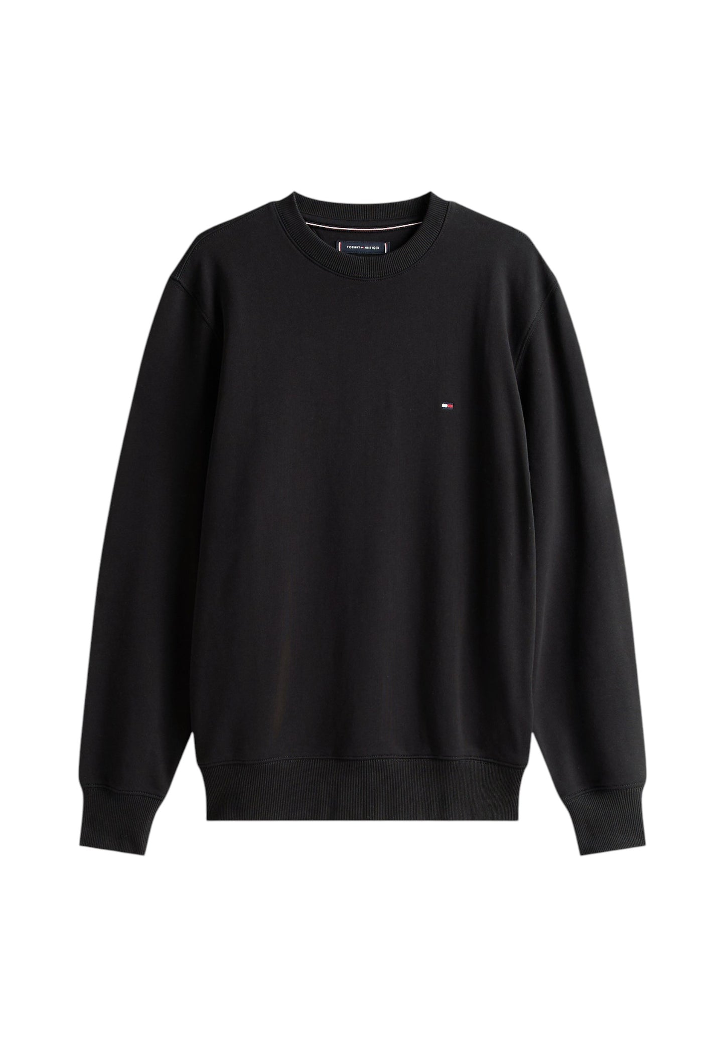 Felpa A Girocollo Uomo Tommy Hilfiger  Essential Terry MW0MW37237