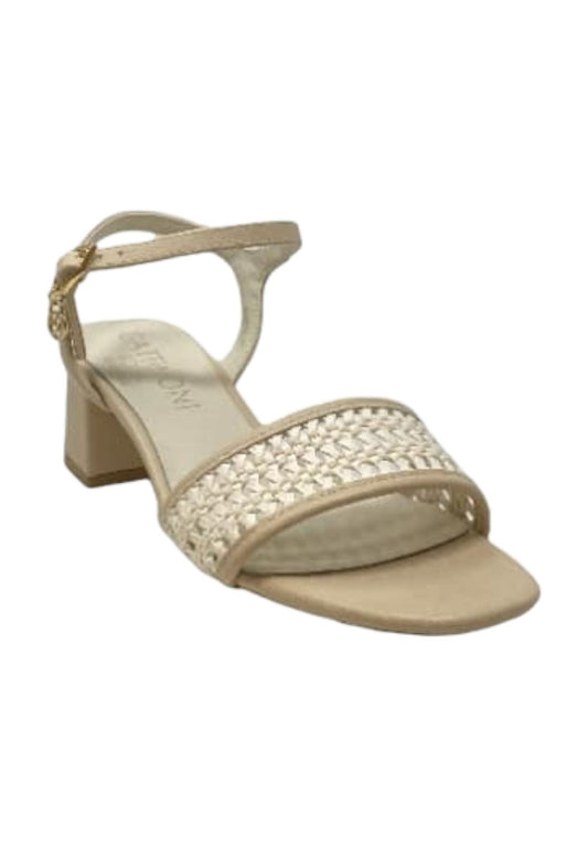 Sandali Con Tacco Donna Gattinoni   PENSH1244WZE