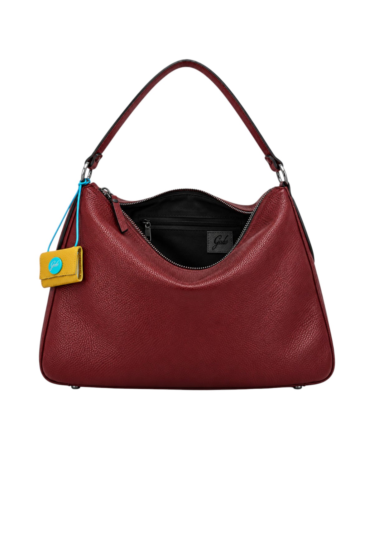 Borsa A Spalla Donna Gabs  Calipso Medium - Bull Valparaiso Black G007200T2X2987