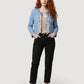 Giacca Leggera Donna Liu Jo Con Ricamo Sangallo Kate WA6262T367A