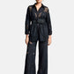 Pantaloni Wide Leg Donna Iconique Palazzo Star IC26-010