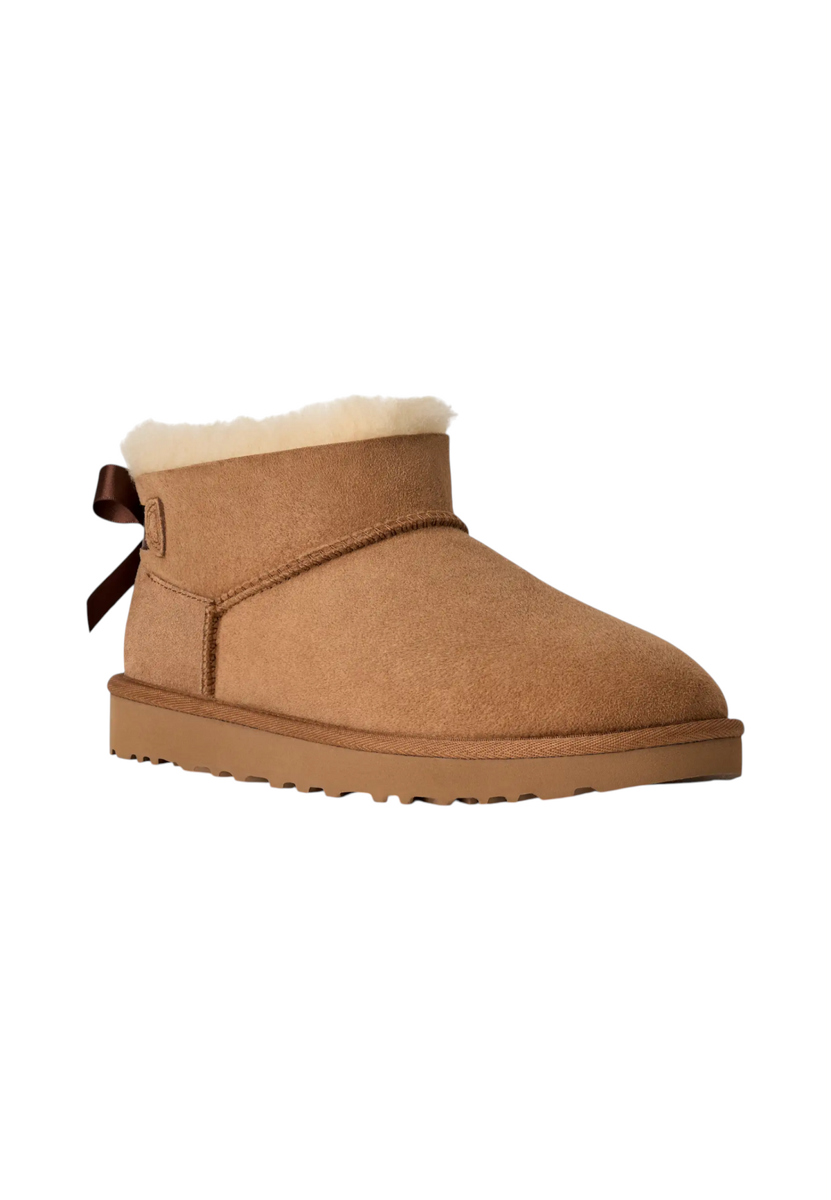 Stivaletti  Donna Ugg  W Ultra Mini Bailey Bow 1185491