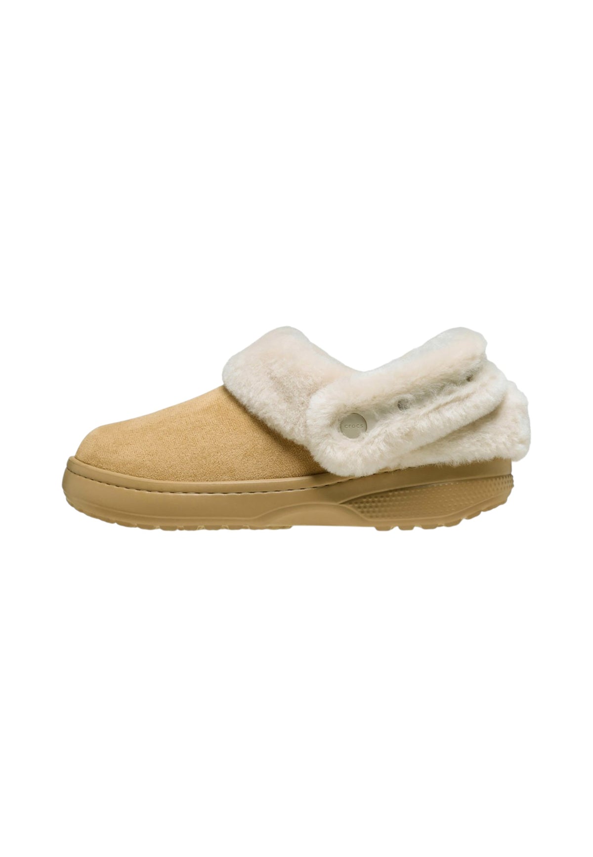 Ciabatte  Unisex Crocs  Cls Unfurgettable Sueded Clog CR.212106