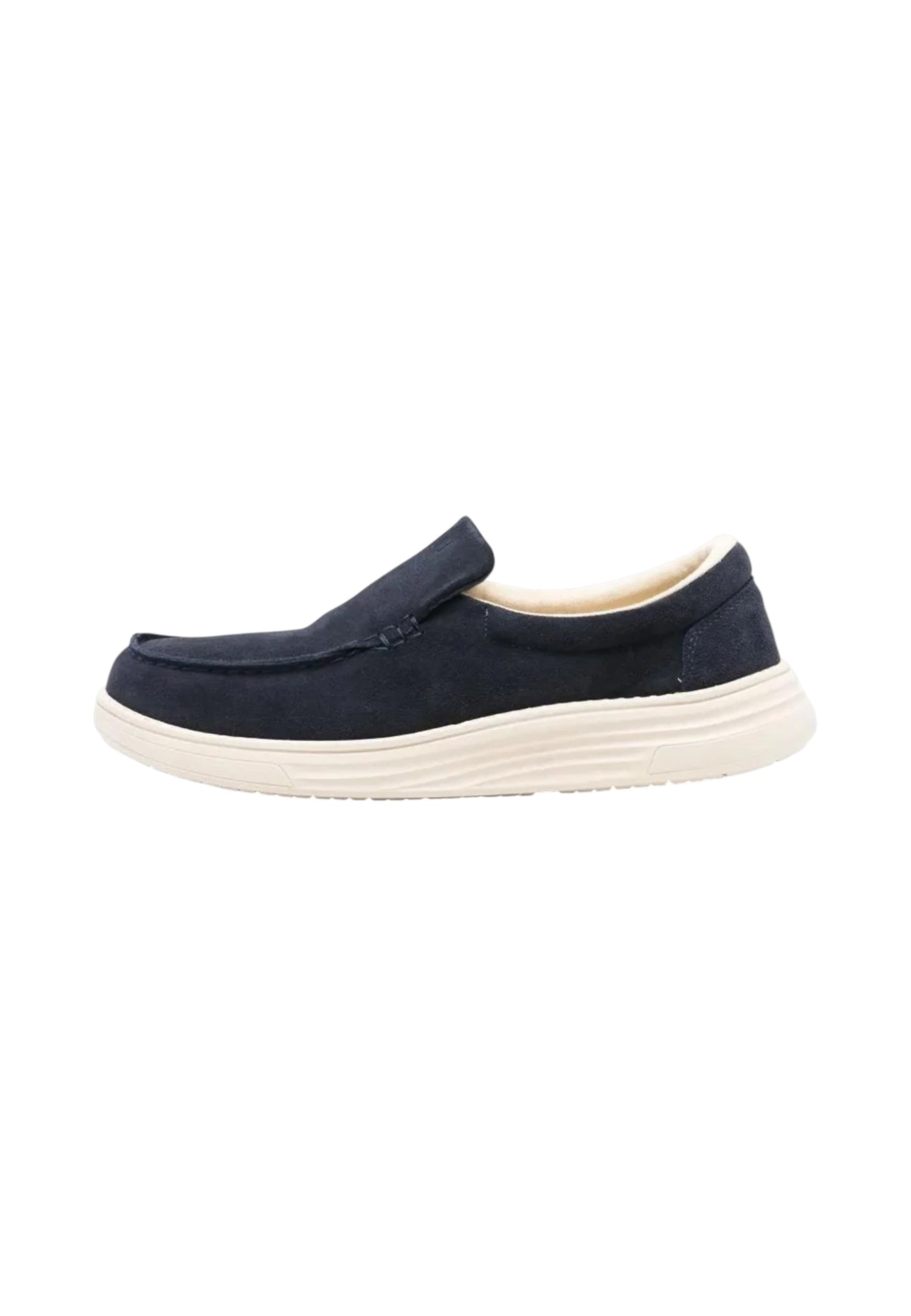 Mocassini  Uomo Liu Jo In Pelle Scamosciata Riva 02 7B5009PX002
