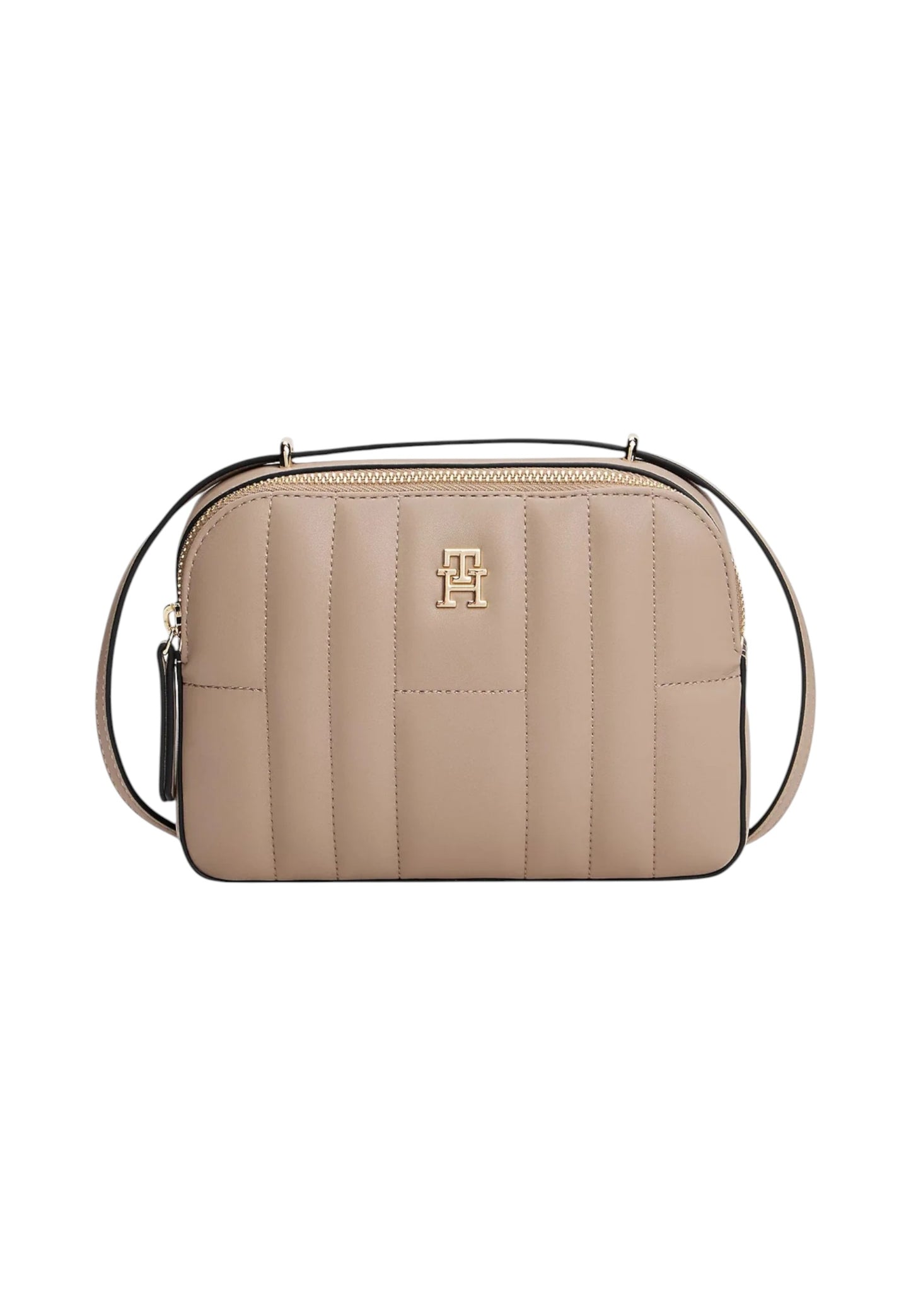 Borsa A Tracolla Donna Tommy Hilfiger Conv Camera Bag Th Feminine
