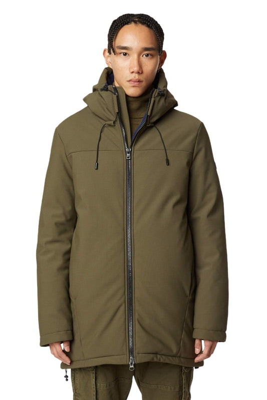 Giacca Invernale Uomo Gas Con Cappuccio  290141423380