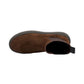 Stivaletti Chelsea Donna Frau Pelle scamosciata, Elastici laterali, Suola platform, Vestibilit� regolare Waxy A40C5