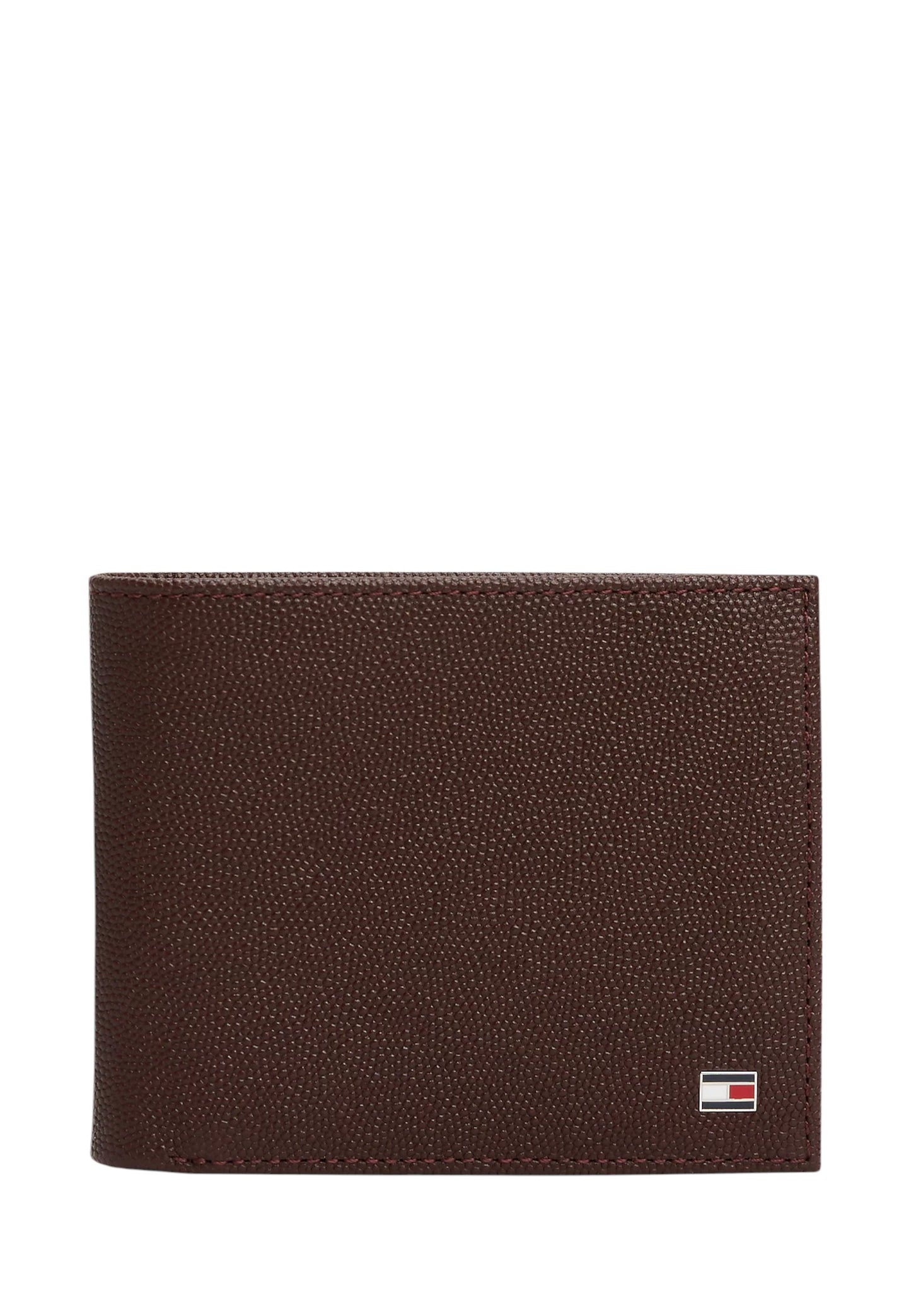 Portafoglio Con Portamonete Uomo Tommy Hilfiger  Th Flag