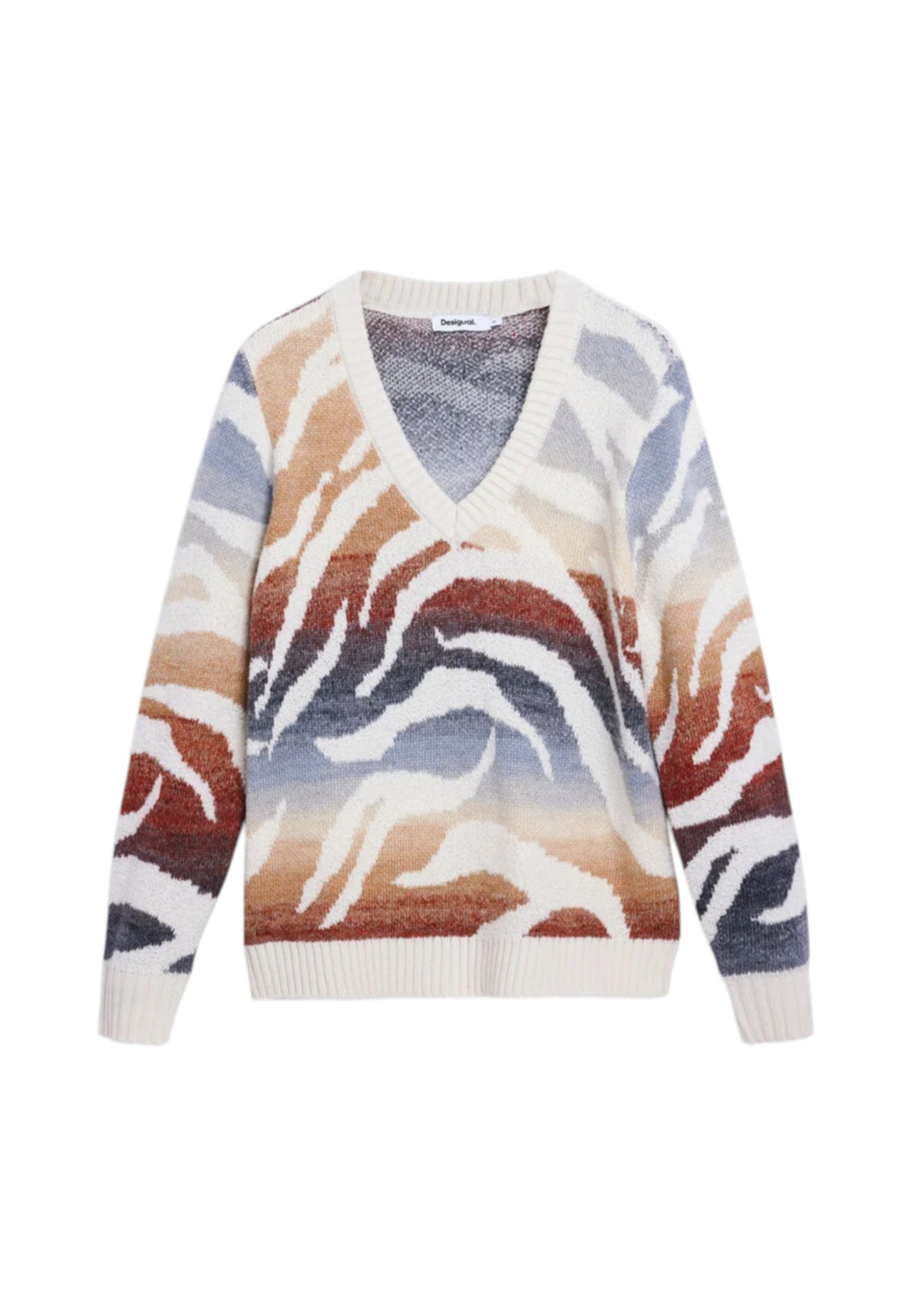 Maglione  Donna Desigual  Jers Wasilla 25WWJF21