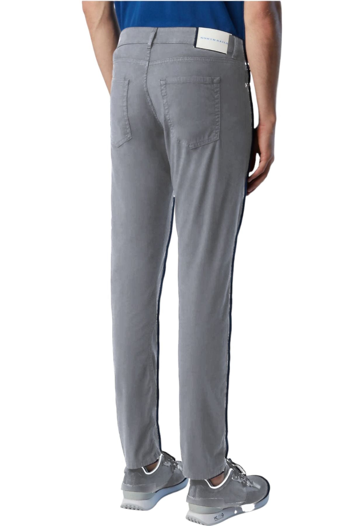 Pantaloni  Uomo North Sails Slim Fit Davis 673005