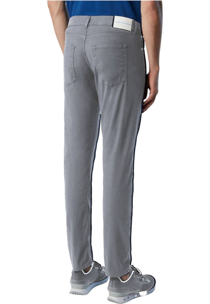 Pantaloni  Uomo North Sails Slim Fit Davis 673005