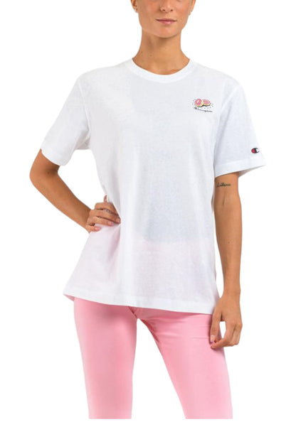 T-Shirt Manica Corta Donna Champion   114696