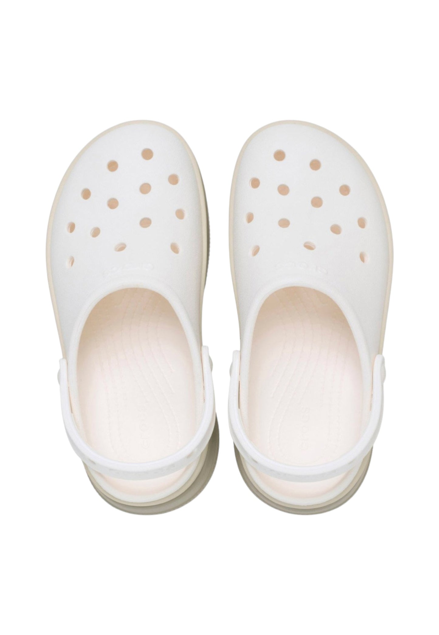 Ciabatte  Donna Crocs  Classic Stacked Clog W CR.211355