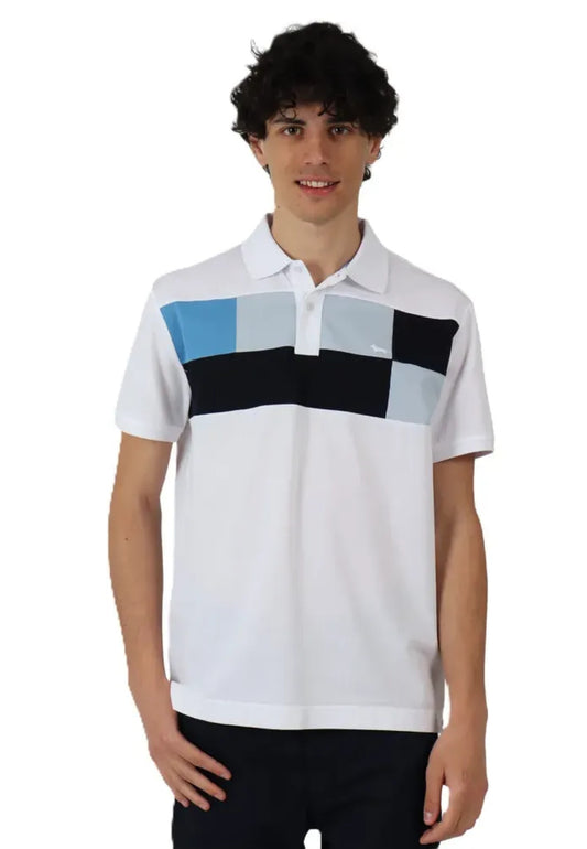 Polo Manica Corta Uomo Harmont & Blaine