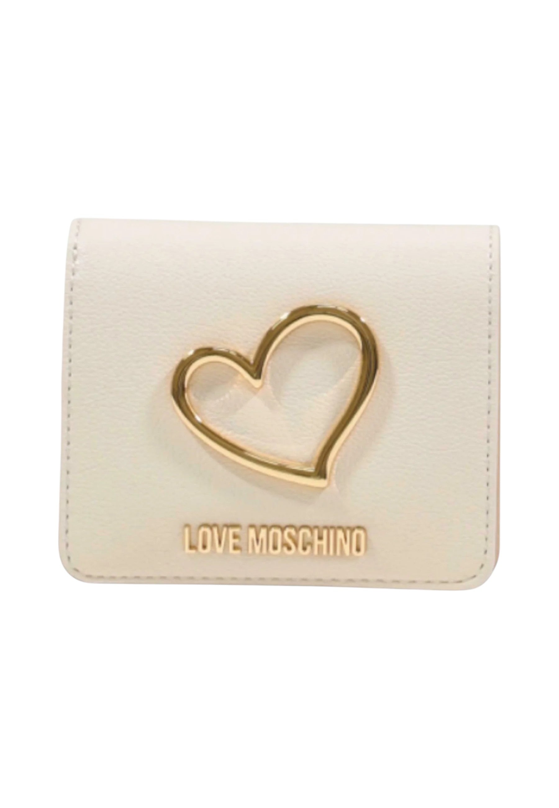 Portafoglio Con Zip Donna Love Moschino   JC5506PP1OLQ0