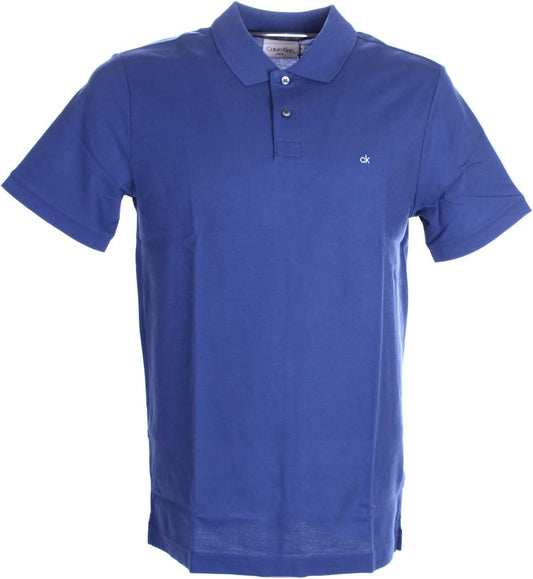 Polo Manica Corta Uomo Calvin klein   K10K102758