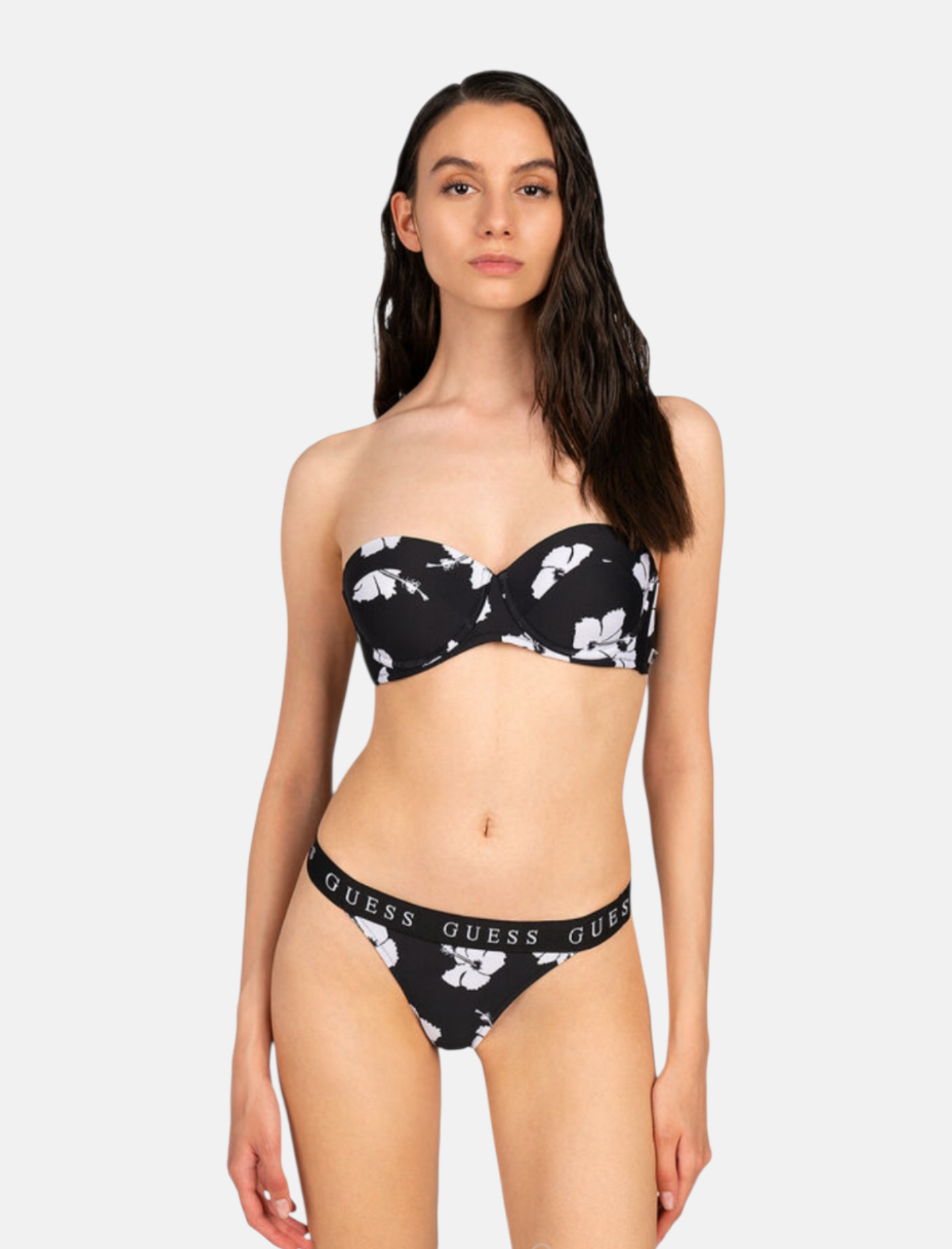 Bikini Pezzo Sopra Donna Guess   E1GJ20MP004