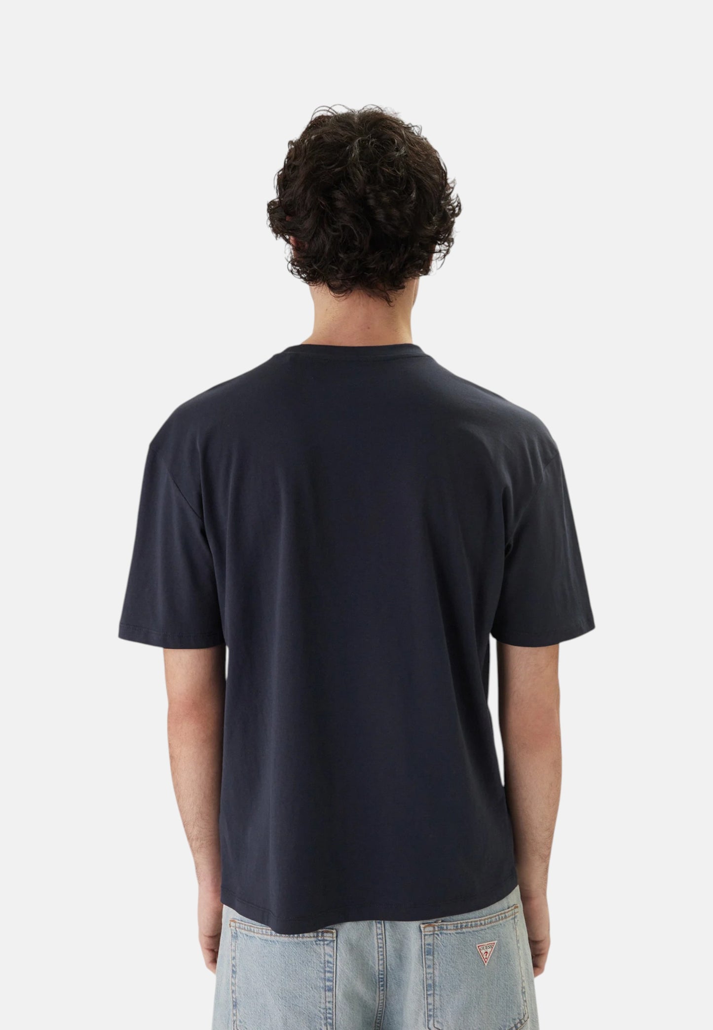 T-Shirt Manica Corta Uomo Guess  New Basic F6GI11K8HM4